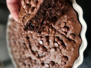 Sweet Potato Brownies