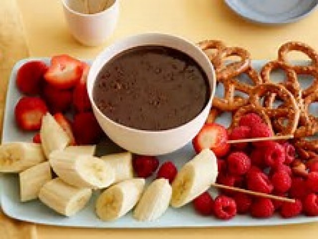 Chocolate Fondue