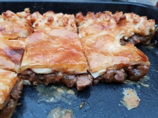 Steak Pie