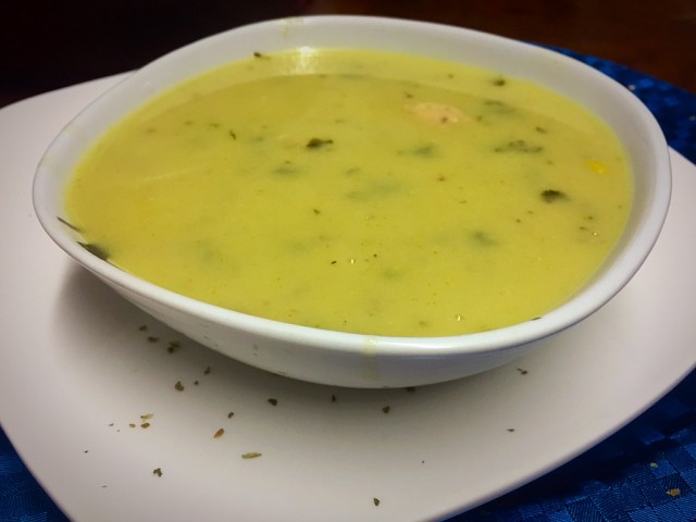 Malaysian Soup