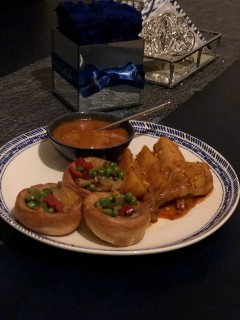 Calisto’s Sauce Chicken