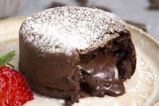 Chocolate Lava Cake