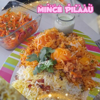 Mince Pilaau