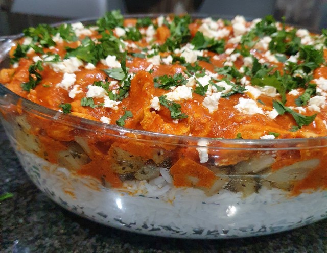 Spicy Rice Casserole 🍚🌶