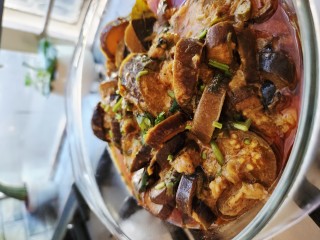 Dahi Brinjal