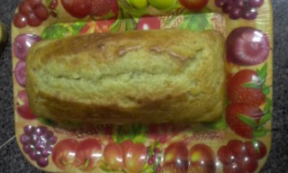 The Easiest And Tastiest Banana Cake/loaf