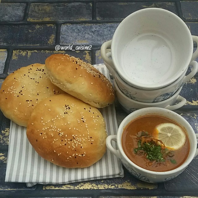 Chicken Nihari & Naan