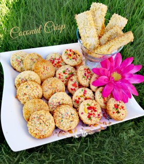 Coconut Crisp
