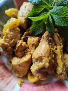 Salt And Pepper Chicken