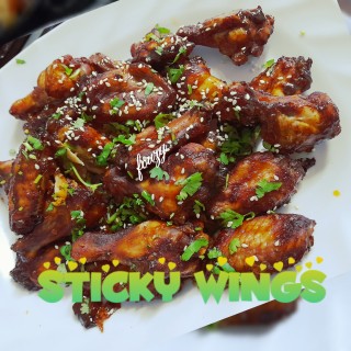 Sticky Wings