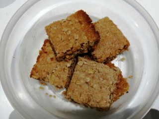 Ash's Honey Oat Fingers