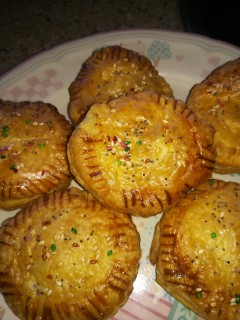 Chicken Pie Filling