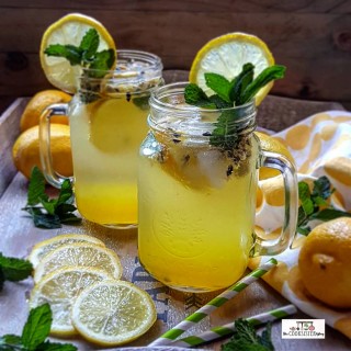 Passion Fruit Cordial