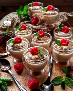 Cappuccino Falooda