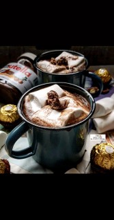 Nutella Hot Chocolate