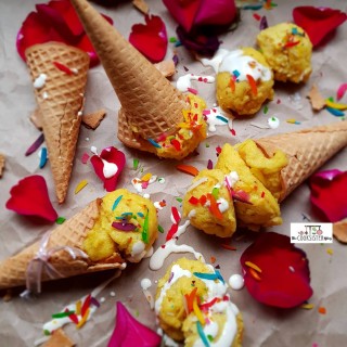 Sojee With Nestle Cream