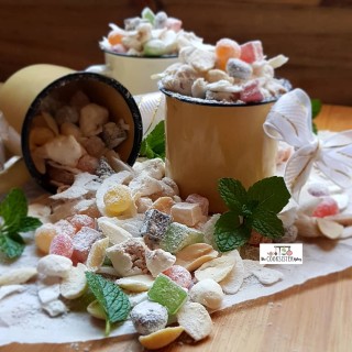 Millionaires Trail Mix