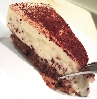 Original Milk Tart With Biscuit Base