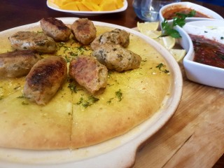 Kebab Pita Pane / My Recipe