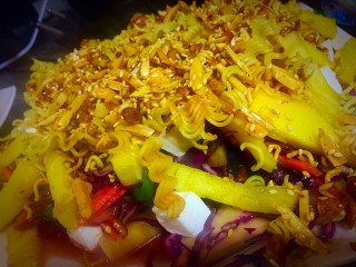 Thai Salad / My Version