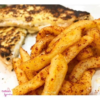 Chilli Cheese Toasted Sandwich 🥪