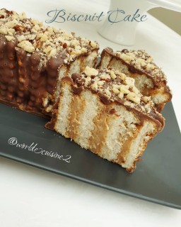 Biscuit Cake