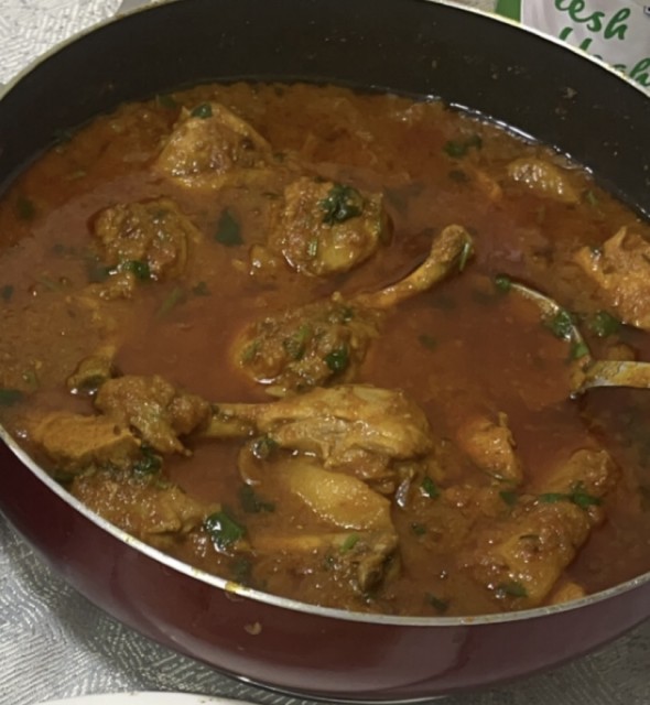 Chicken Curry