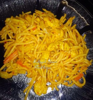Chicken Stir Fry