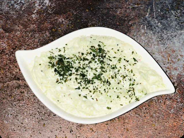 Tzatziki