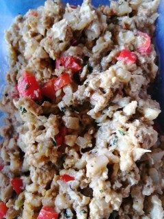 Chicken Filling