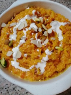 Gajar Halwa