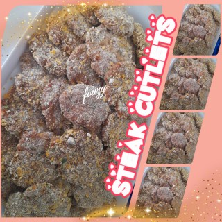 Steak Cutlets