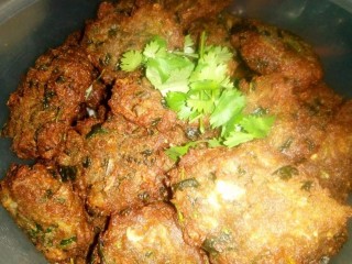 Pilchard Fish Cakes