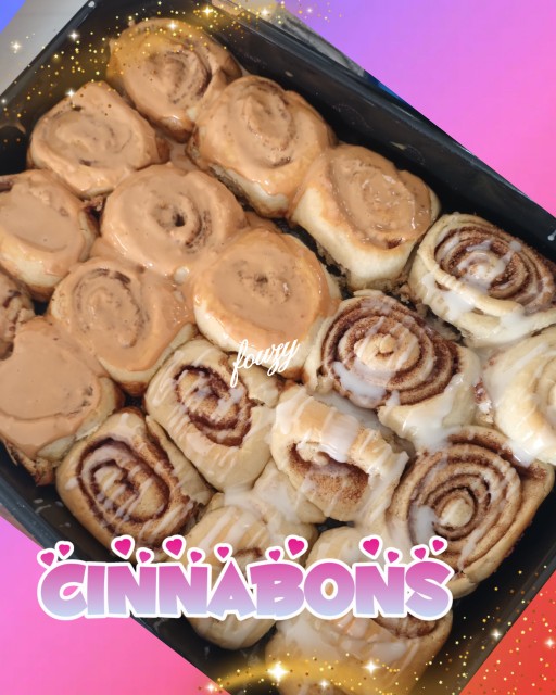 Cinnabons