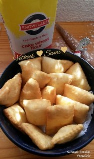 Vetkoek.