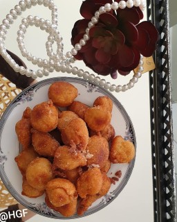 Banana Fritters