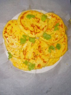 Easy Naan Bread