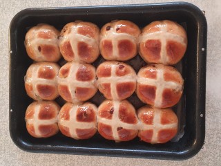 Flawless Hot Cross Buns