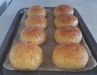 Burger Buns