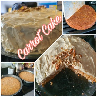 Carrot Cake