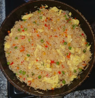 Egg Fried Rice