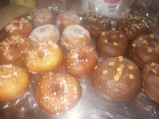 Krispy Kreme Doughnuts (my Copy Cat Recipe)