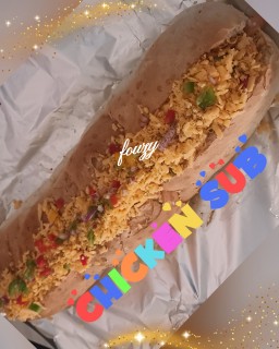 Chicken Sub
