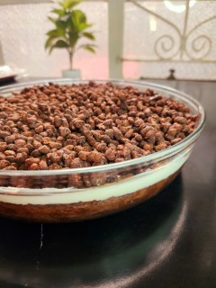 Lazy Cat Cake