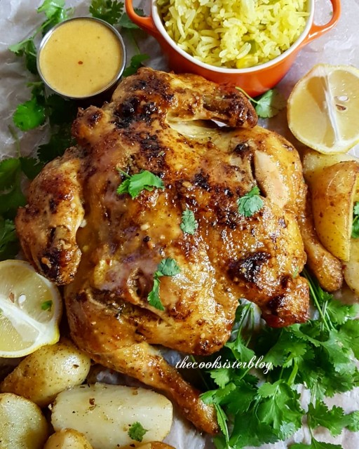 Calistos Peri Peri Chicken