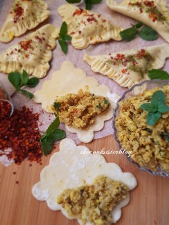 Chicken Mince Filling For Pies