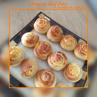 Cheese Muffins