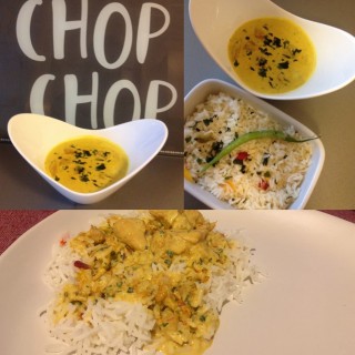 Butter Chicken - Quick, Easy And Tasty!