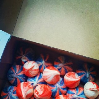 2 Ingredients Kisses