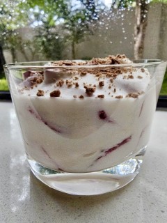 Strawberry And Cream-my Way